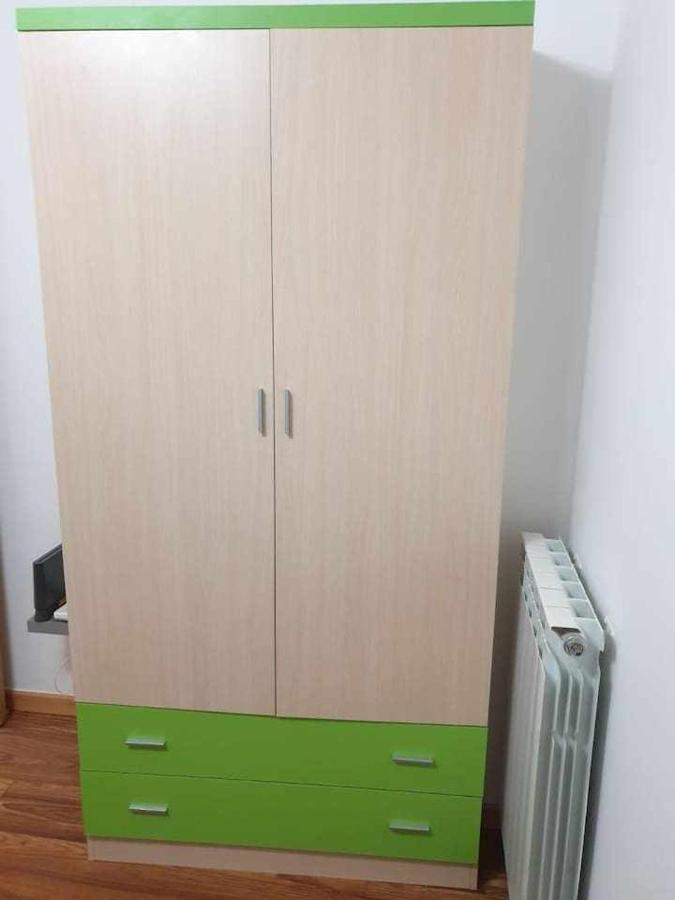 萨拉戈萨Centro Aparcamiento Gratuito Al Lado Del Pilar公寓 外观 照片