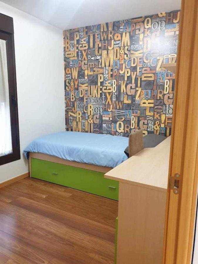 萨拉戈萨Centro Aparcamiento Gratuito Al Lado Del Pilar公寓 外观 照片