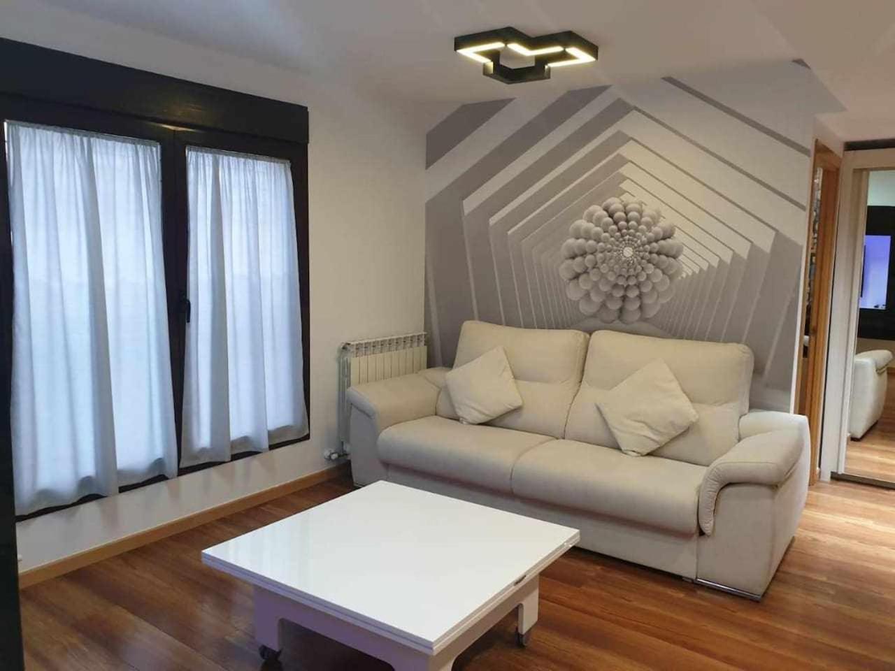 萨拉戈萨Centro Aparcamiento Gratuito Al Lado Del Pilar公寓 外观 照片